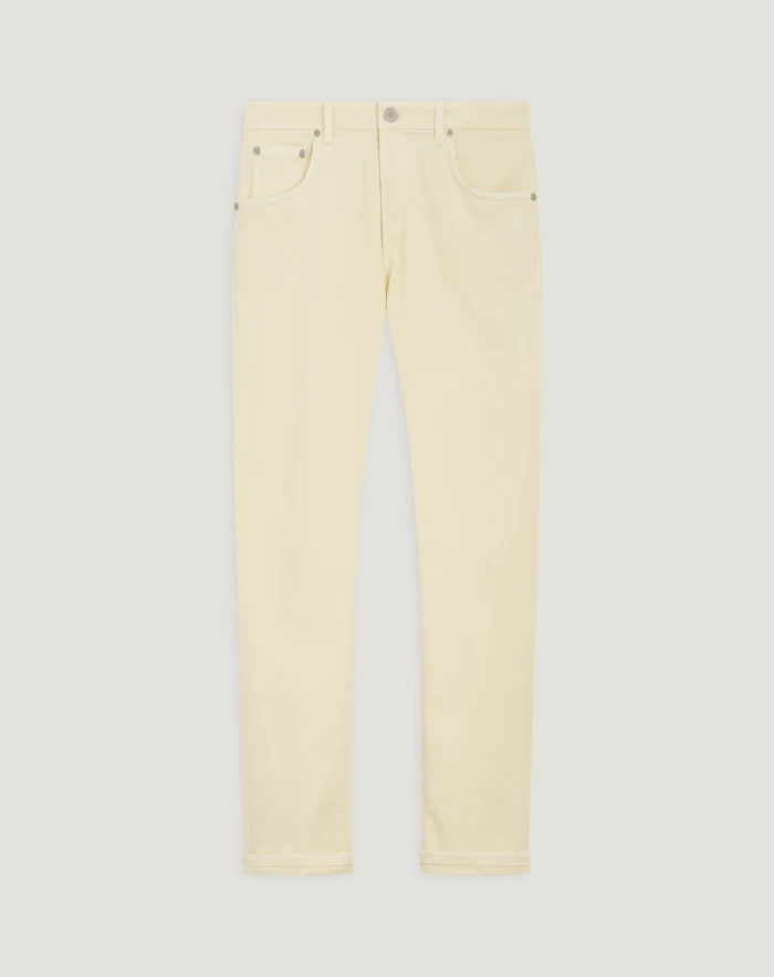 Jeans Reggae in bull stretch