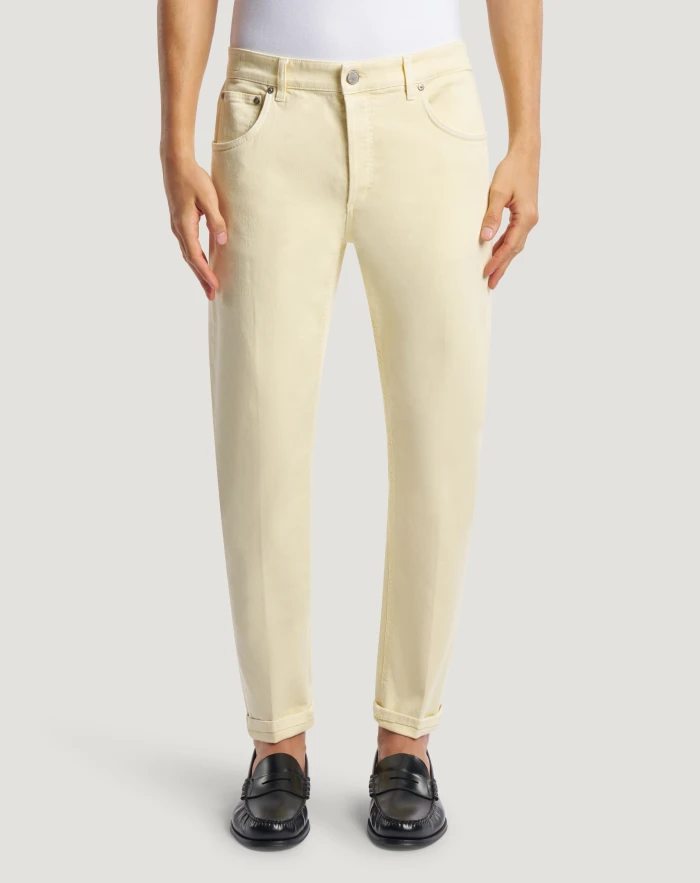 Jeans Reggae in bull stretch