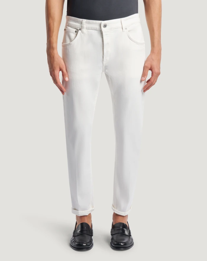 Jeans Reggae in bull stretch