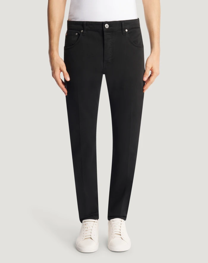 Jeans Reggae in bull stretch