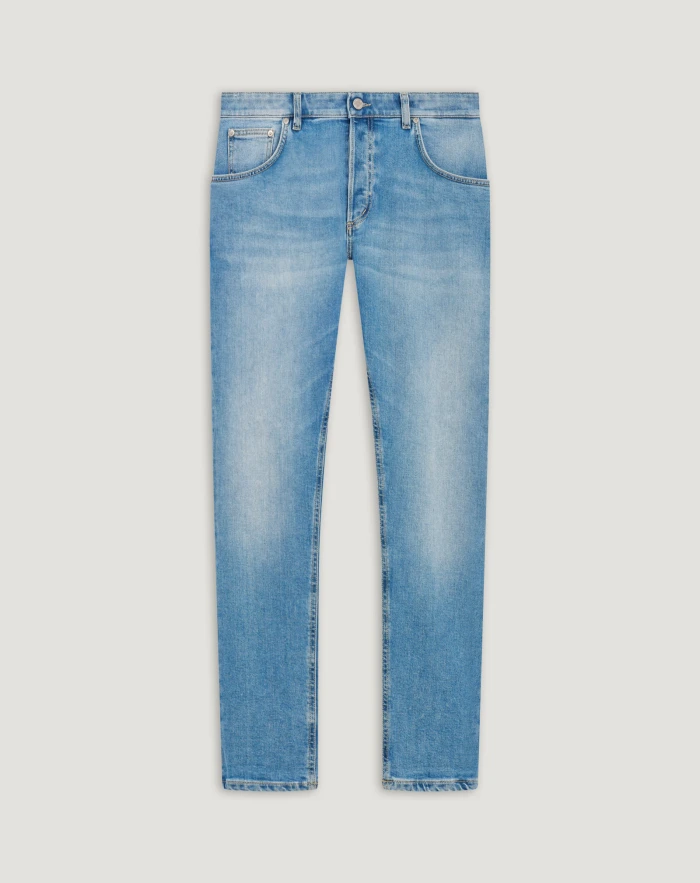 Jeans Reggae in denim stretch