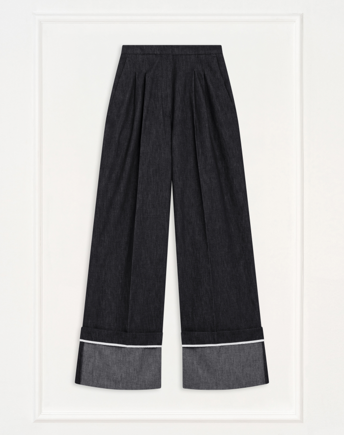 Grace jeans in stretch denim