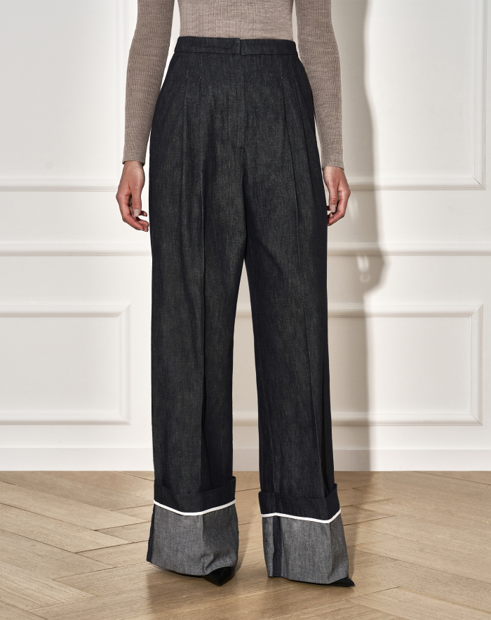 Grace jeans in stretch denim
