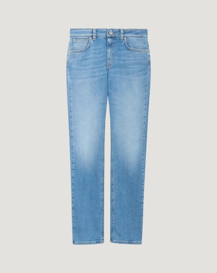 Alanis jeans in blue stretch denim