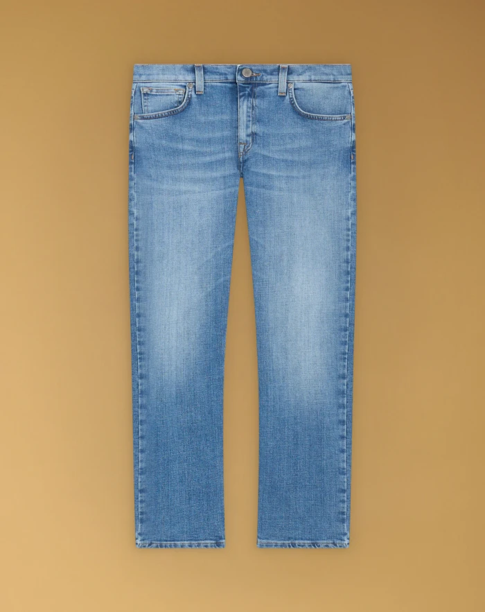 Audrey jeans in stretch denim