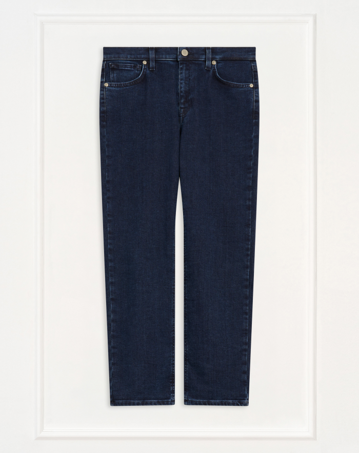 Audrey jeans in soft-touch denim