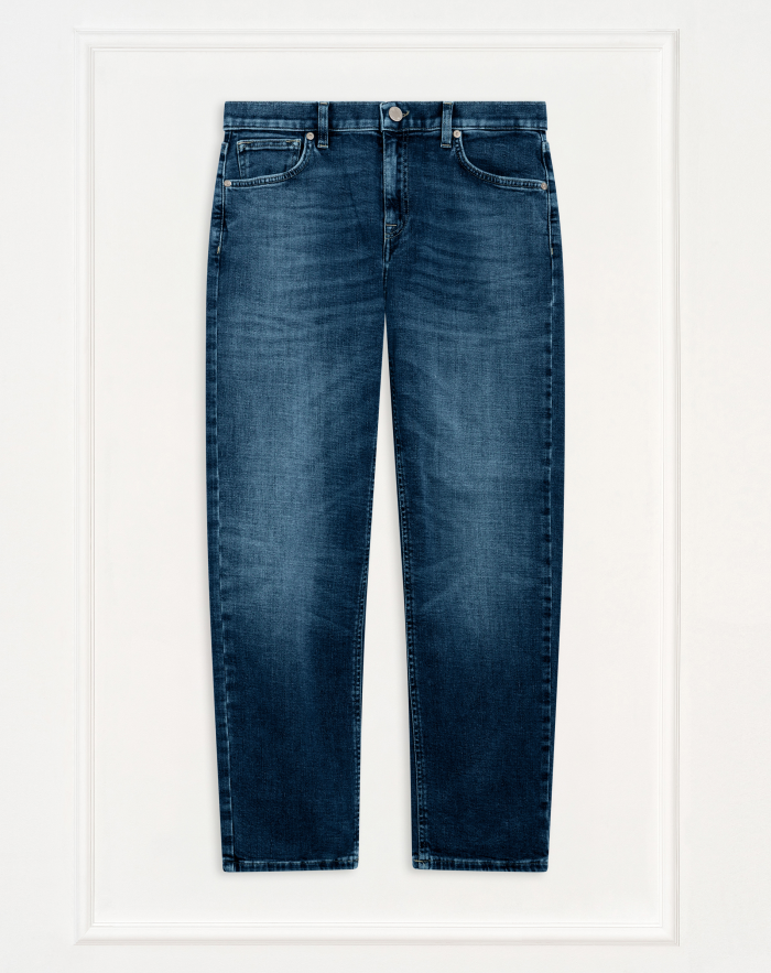 Jeans Audrey in denim stretch