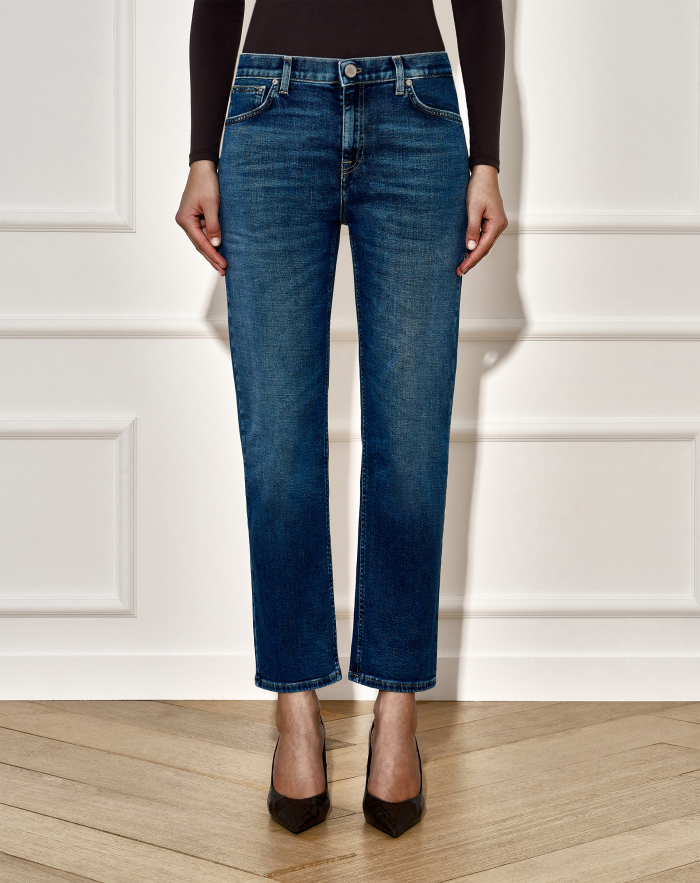 Jeans Audrey in denim stretch