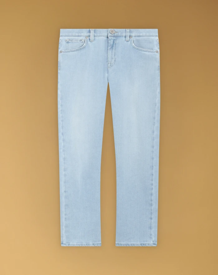 Audrey jeans in loose denim