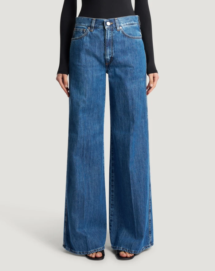 Cindy jeans in responsible denim