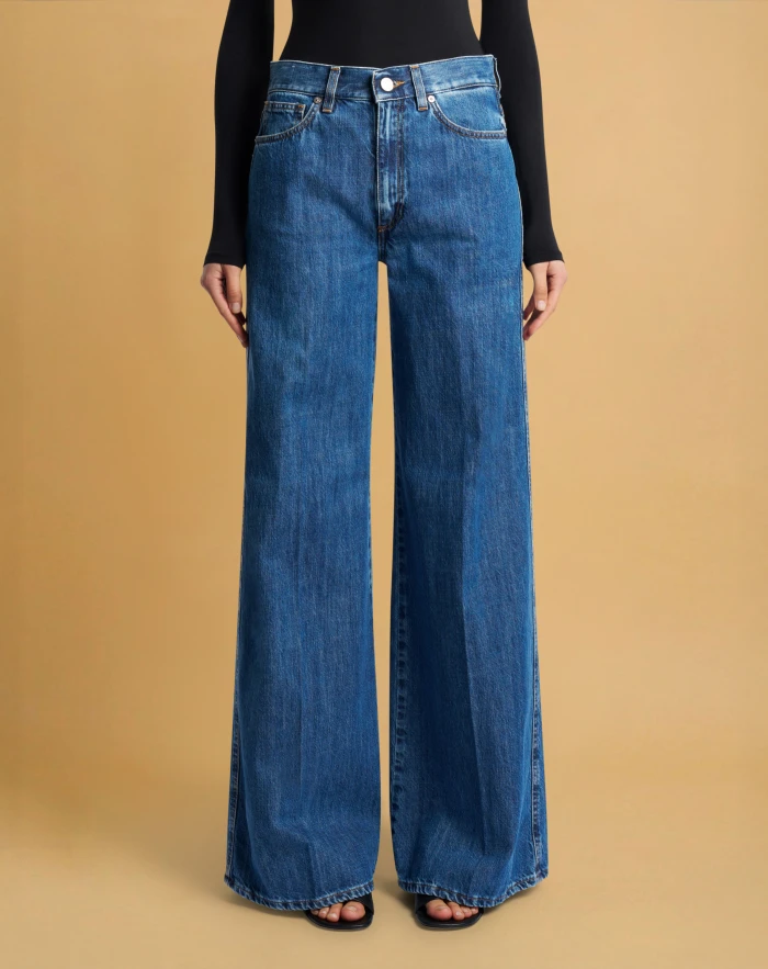 Cindy jeans in responsible denim