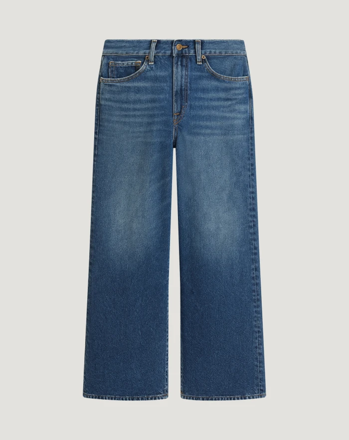 Jeans Cindy in denim