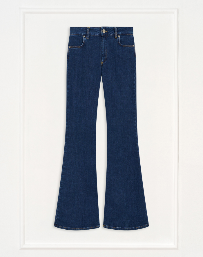Janet jeans in stretch denim