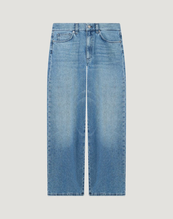 Jeans Kendal aus Denim