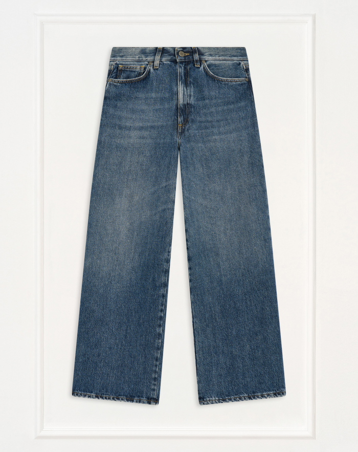 Kendal jeans in heavy denim