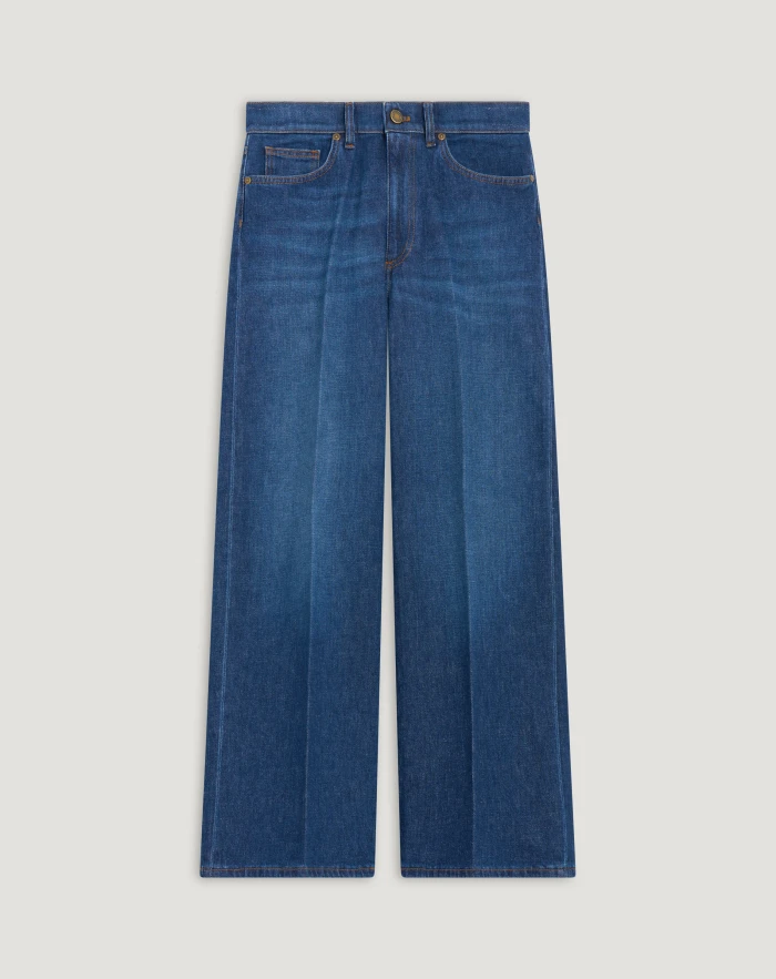 Kendal jeans in responsible denim