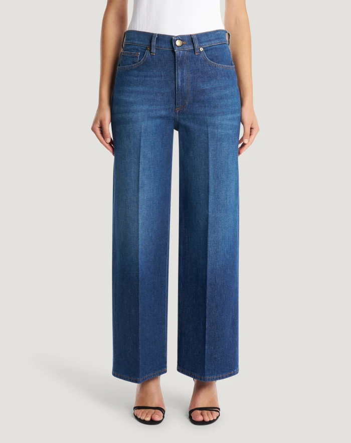 Kendal jeans in responsible denim