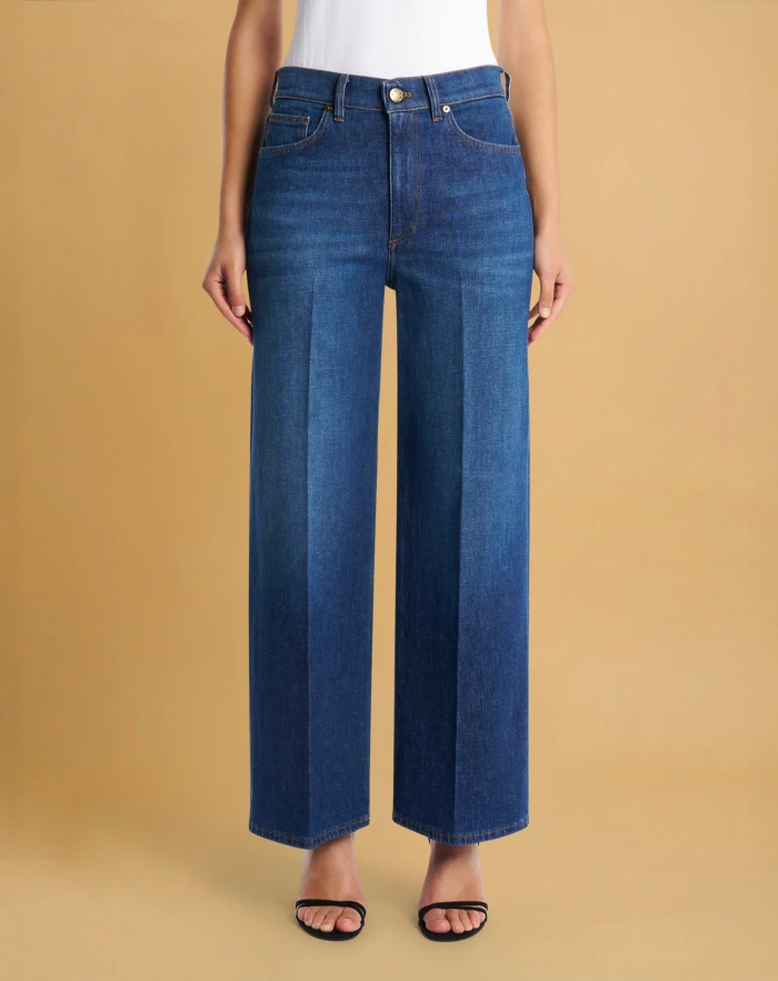 Kendal jeans in responsible denim