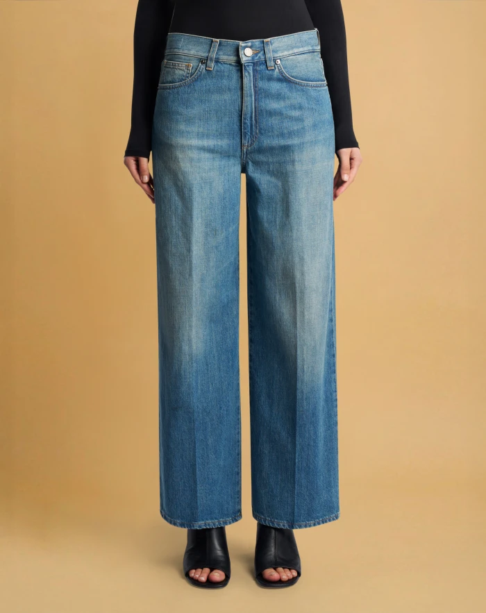 Kendal jeans in responsible denim