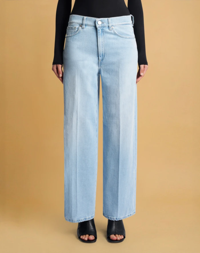 Kendal jeans in loose denim