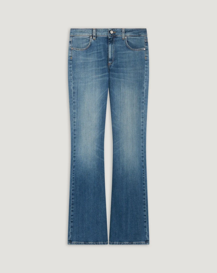 Jeans Kate in denim stretch