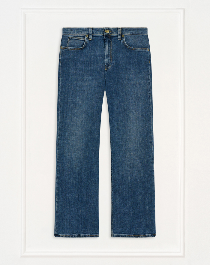 Kim jeans in stretch denim