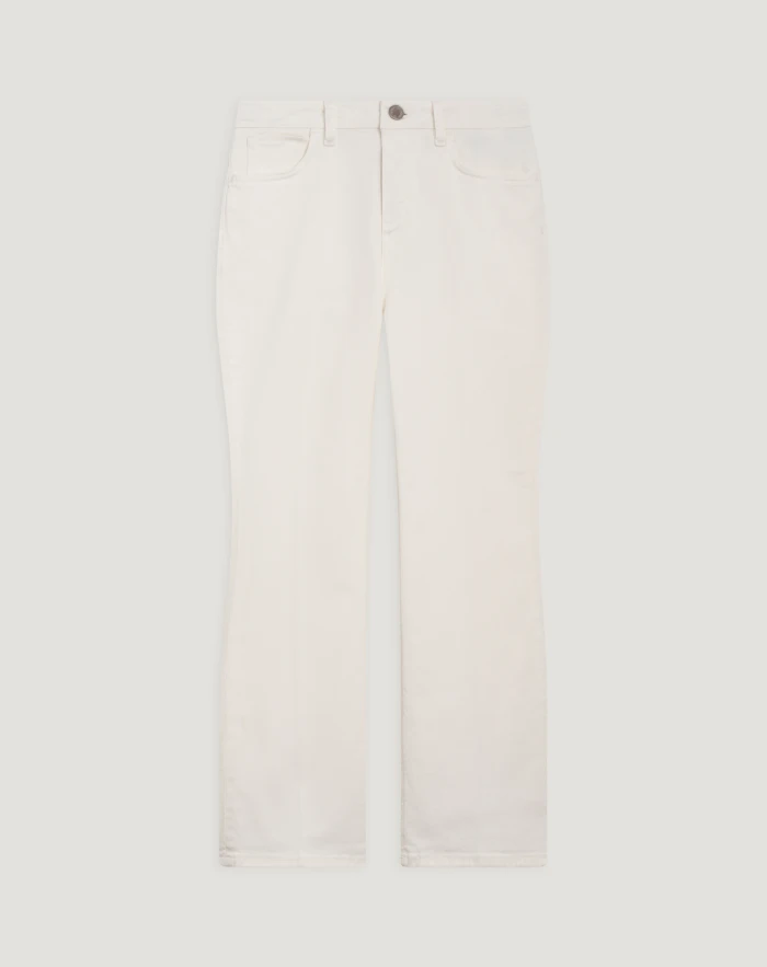 Kim jeans in stretch bull denim