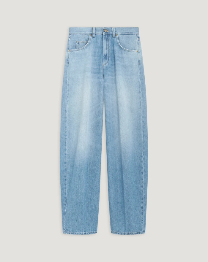 Megan jeans in denim