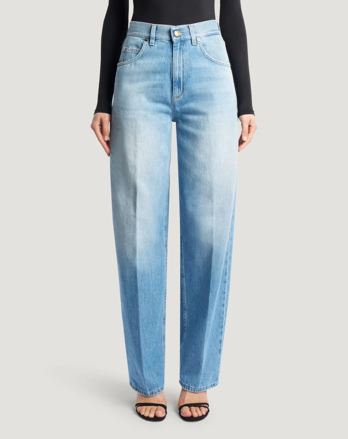 Megan jeans in denim