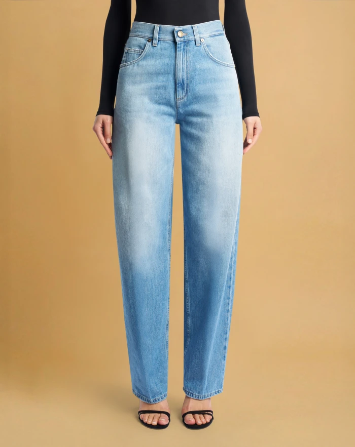 Megan jeans in denim