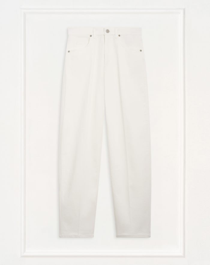 Pantaloni Megan in bull stretch