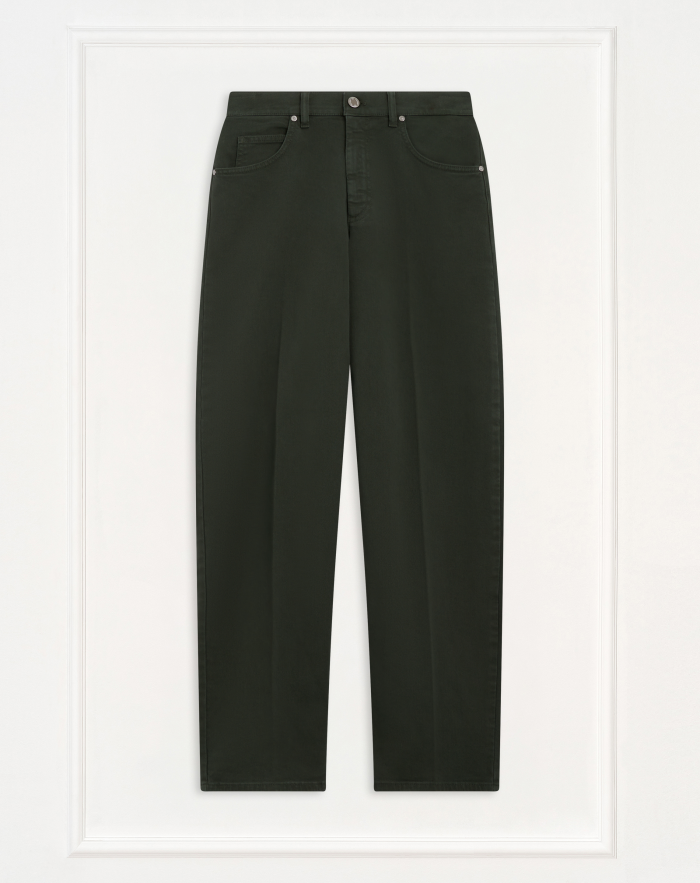 Pantaloni Megan in bull stretch