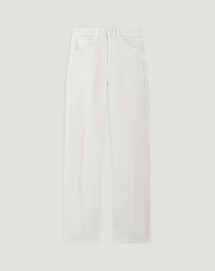 Megan jeans in bull denim