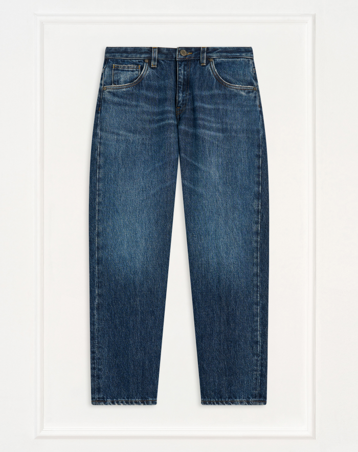 Tina jeans in heavy denim