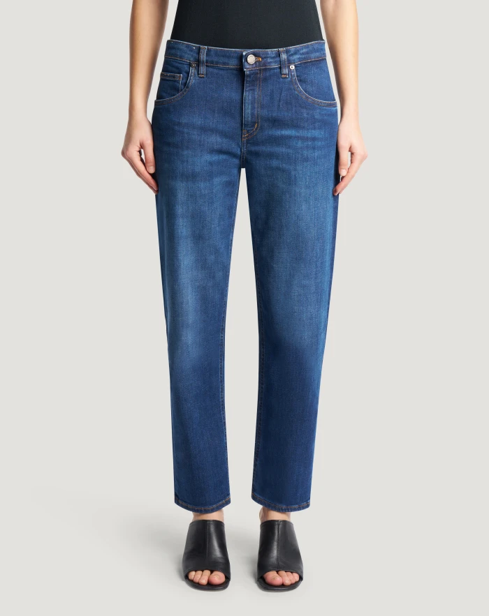 Tina jeans in stretch denim