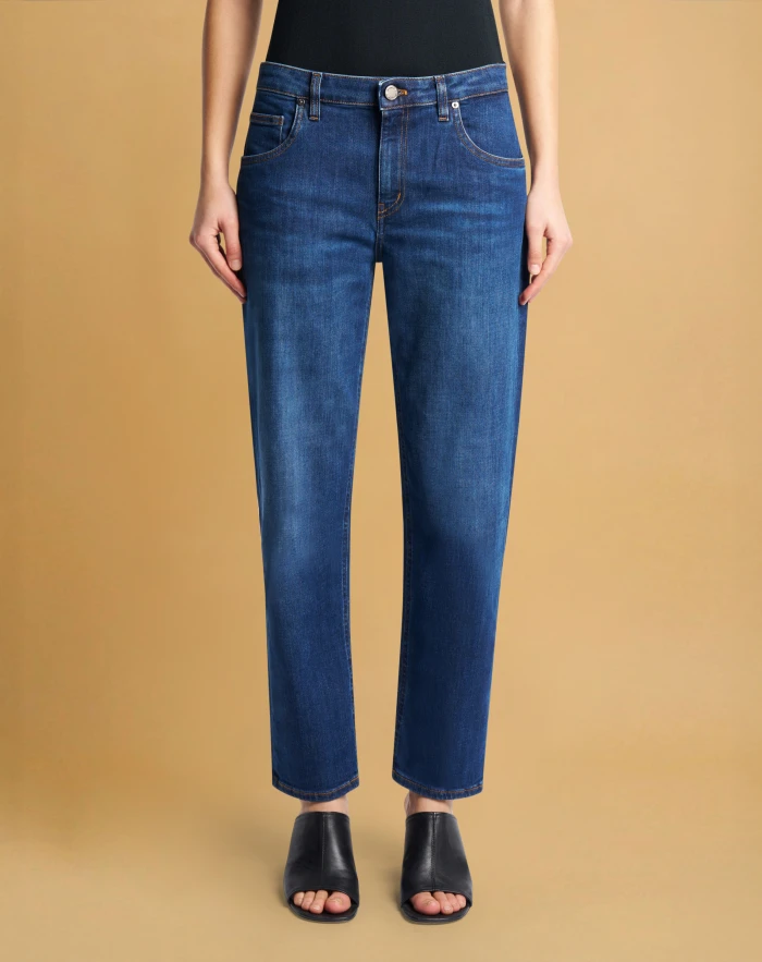 Tina jeans in stretch denim
