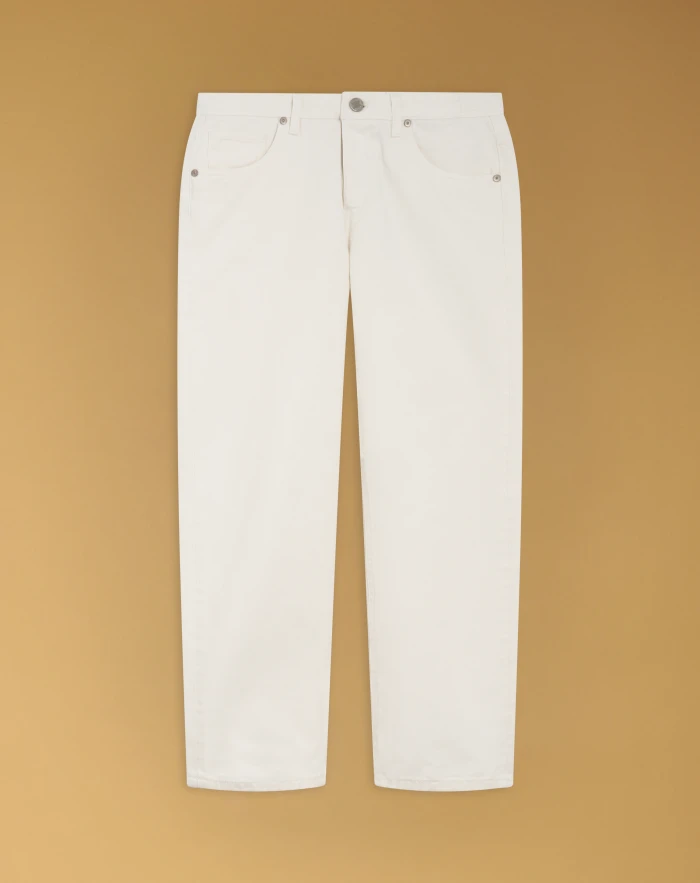 Tina jeans in bull denim