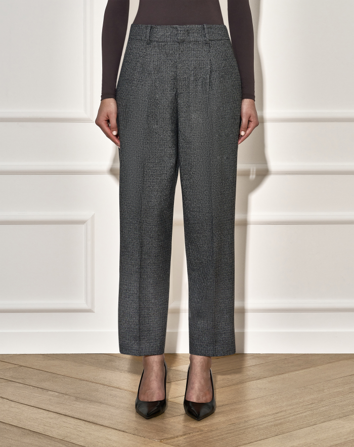 Pantaloni Daisy in misto viscosa