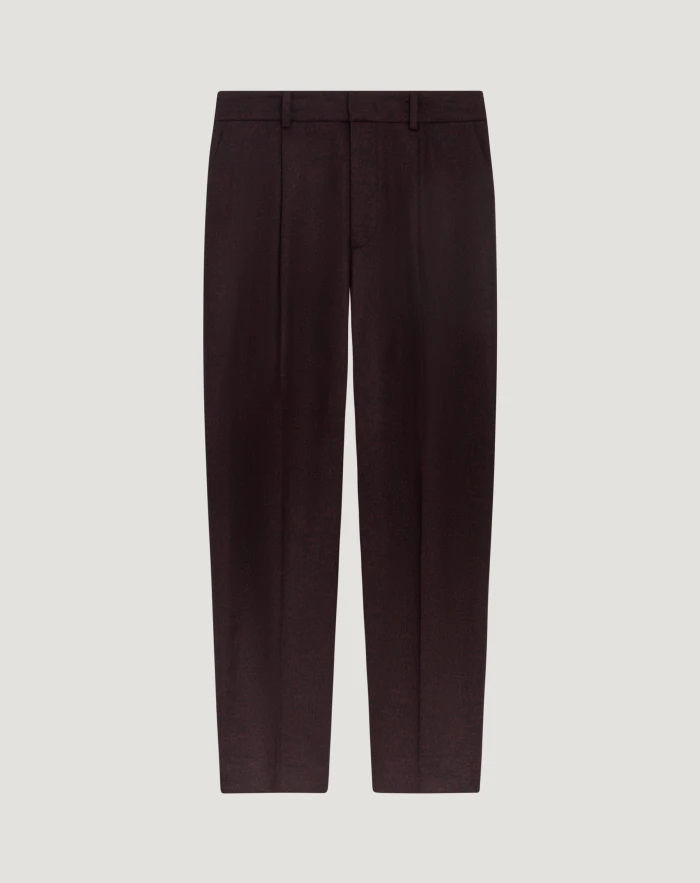 Hose Daisy aus Wollstretch