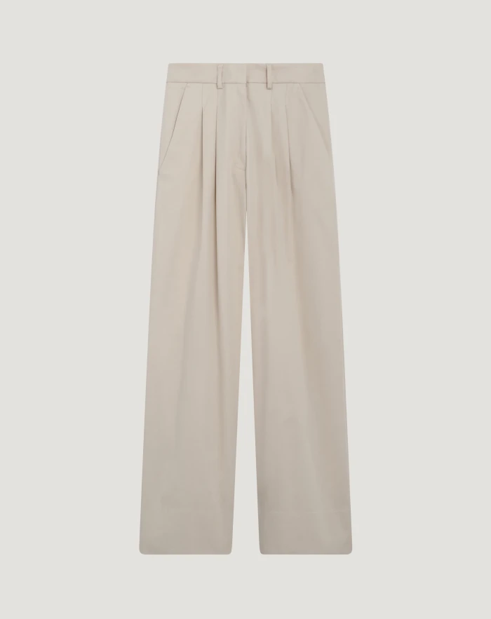 Hose Frankie aus Twill