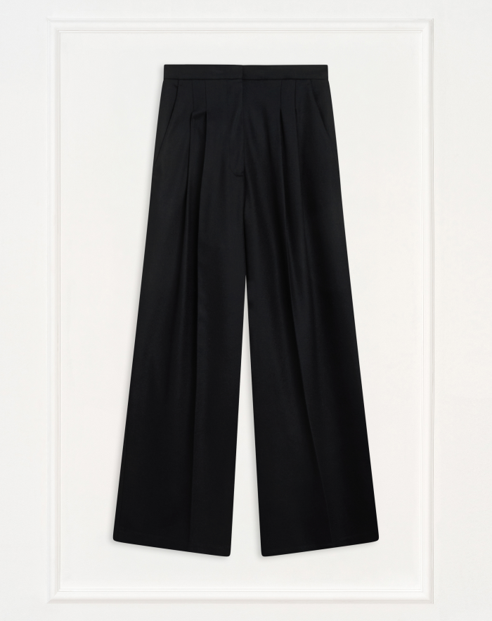 Pantaloni Grace in flanella
