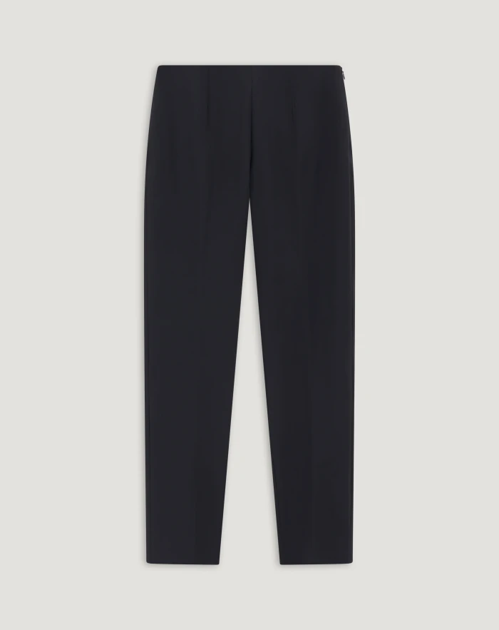 Gioia trousers in stretch kinetic fabric