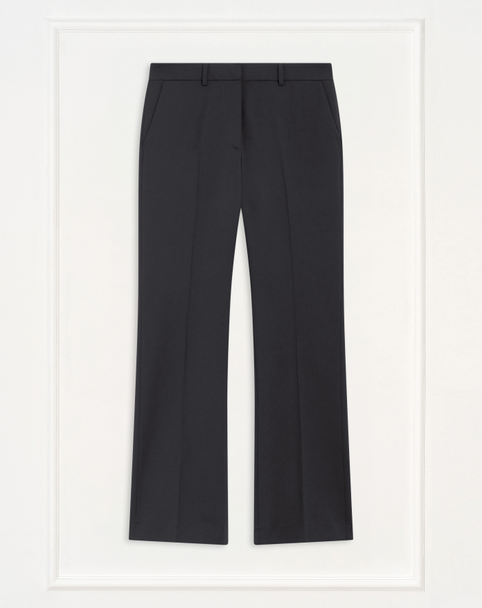 Jodie trousers in Batavia wool