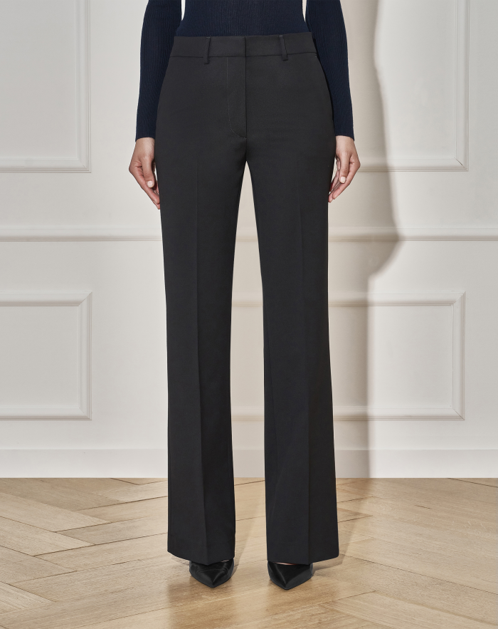 Jodie trousers in Batavia wool