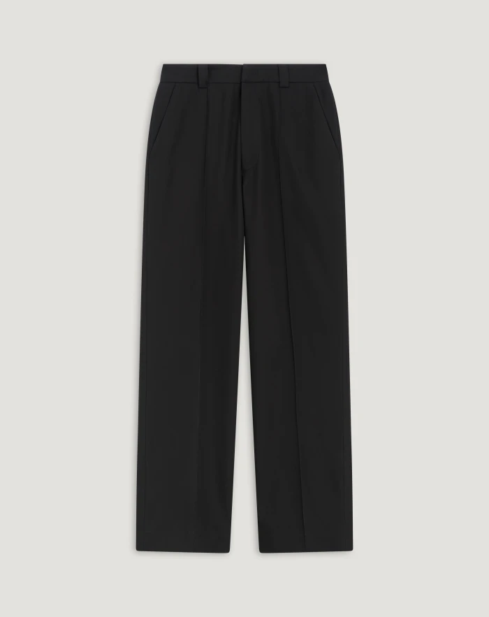 Pantaloni Katharine in cotone deluxe