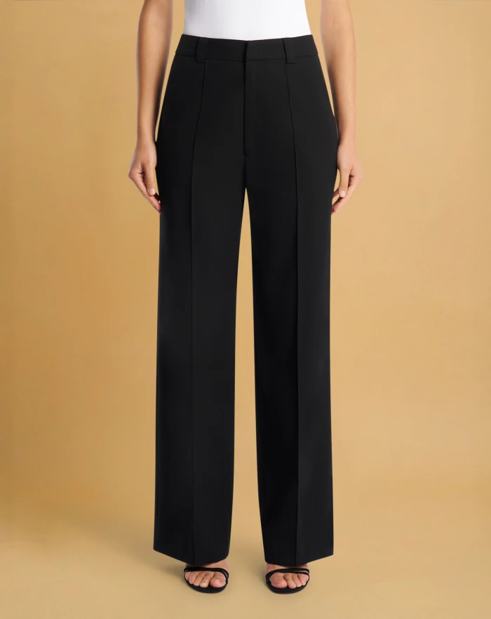 Katharine trousers in deluxe cotton