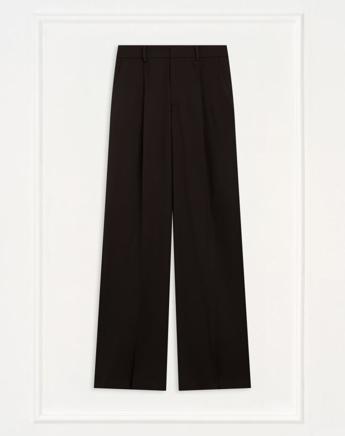 Lola trousers in Batavia wool