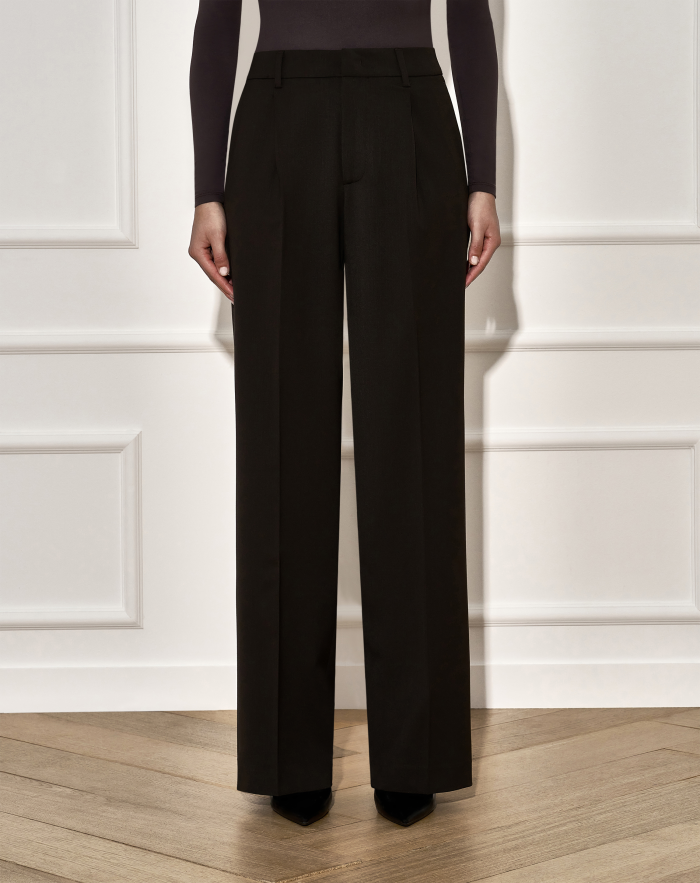 Lola trousers in Batavia wool