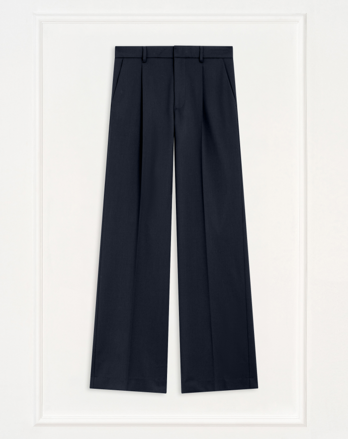 Lola trousers in Batavia wool