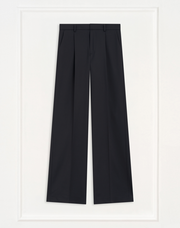 Lola trousers in Batavia wool